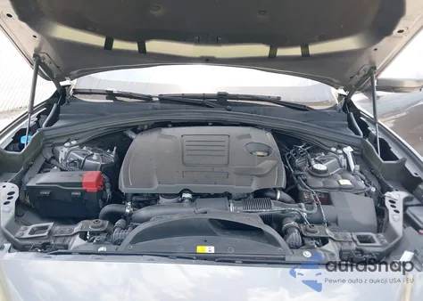 2018 Jaguar F-Pace 25T R-Sport из США, поврежденный, VIN SADCL2FX9JA325458